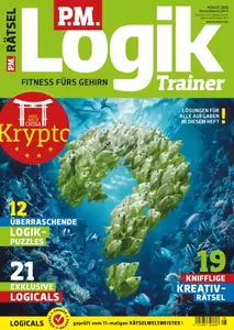 P.M. Logik Trainer - August 2025