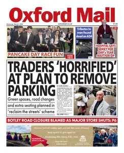 Oxford Mail - 5 March 2025