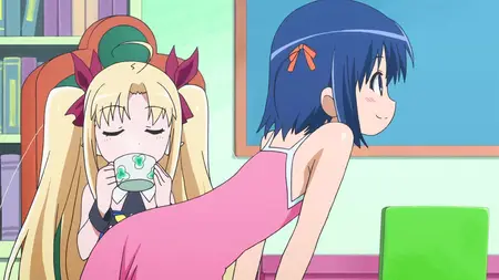 Astarotte no Omocha! - 04 (BD 1920x1080 x 264 FLACx2 mkv" yEnc