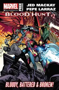 Marvel Previews 030