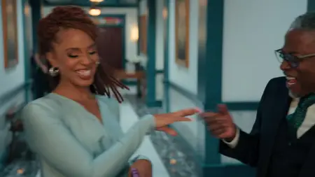 Miss Governor S01E13