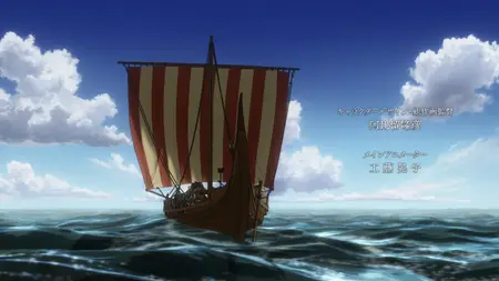 Vinland Saga - 06 Dual Audio 10bit BD1080p x265