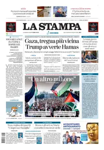 La Stampa Novara e Verbania - 5 Ottobre 2025