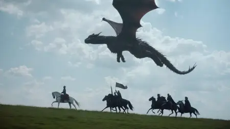 Dragonheart: Battle for the Heartfire (2017)