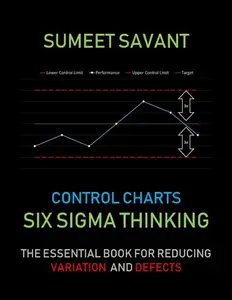 Control Charts (Six Sigma Thinking)