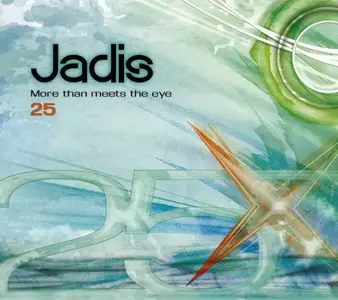 Jadis - More Than Meets The Eye 25 (1992) [2CD Reissue 2017]