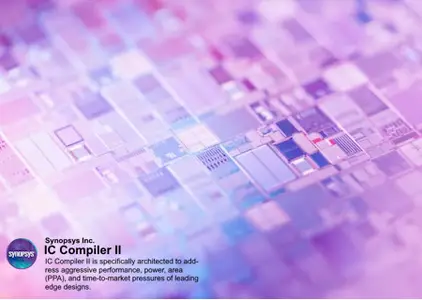 Synopsys IC Compiler II W-2024.09-SP2