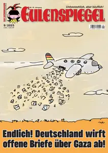 Eulenspiegel - September 2025