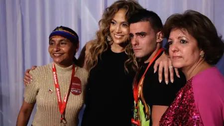 Jennifer Lopez: Dance Again (2014)