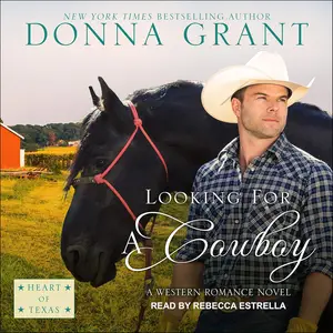 Looking for a Cowboy: Heart of Texas