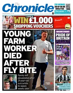 Newcastle Chronicle - 23 October 2025