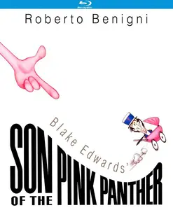 Son of the Pink Panther (1993)