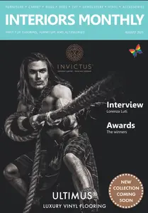Interiors Monthly - August 2025