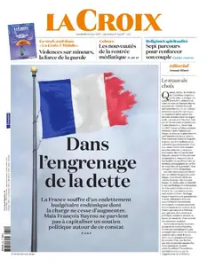 La Croix - 29 Août 2025