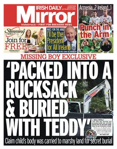 Irish Daily Mirror - 10 September 2025