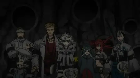 Gachiakuta S01E15 Clash