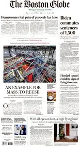 The Boston Globe - 13 December 2024