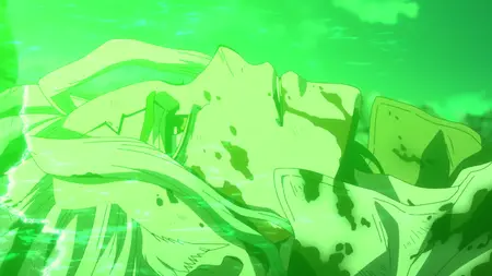 Dr STONE Science Future Part 2 E10 MULTi