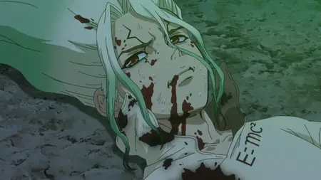 Dr STONE Science Future Part 2 E10 MULTi