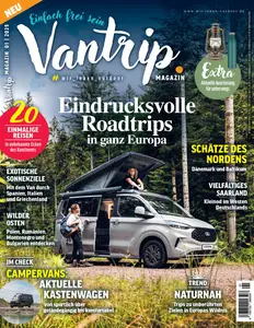 Vantrip - 6 März 2025