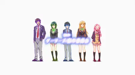 Gamers S01E02 Tasuku Uehara and New Game