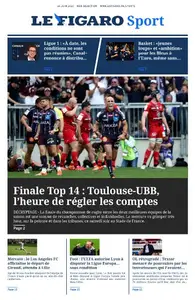 Le Figaro Sport - 28 Juin 2025