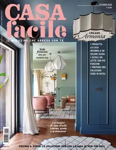 CasaFacile - Ottobre 2025