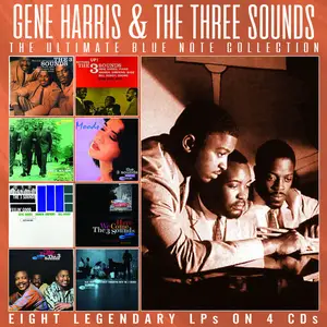 Gene Harris & The Three Sounds - The Ultimate Blue Note Collection (Remastered) (2021)