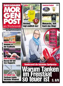 Dresdner Morgenpost - 11 Oktober 2025