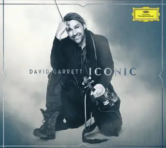 David Garrett - Iconic (2022) {Deluxe Edition}
