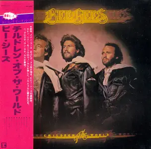 Bee Gees - Children Of The World (1976) {2013, Japanese Limited Edition, Remastered} Repost