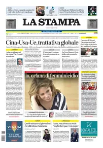 La Stampa Novara e Verbania - 3 Maggio 2025