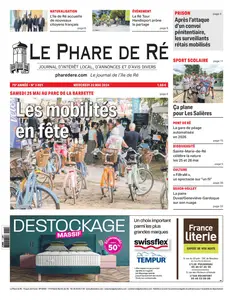 Le Phare de Ré - 22 Mai 2024