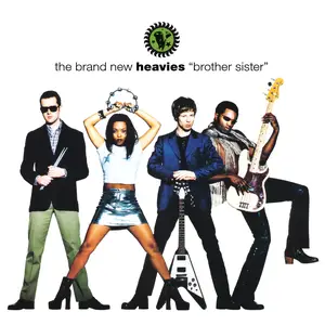 The Brand New Heavies - Brother Sister (Remastered & Expanded) (2024) [Official Digital Download]