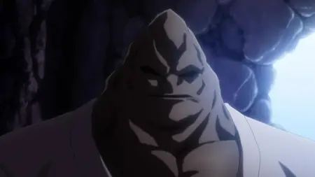 Kinnikuman Perfect Origin Arc (2024 S01E10 The Mountain An Akumas Pride VARYG