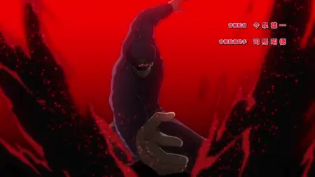 Kinnikuman Perfect Origin Arc (2024 S01E10 The Mountain An Akumas Pride VARYG