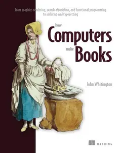 How Computers Make Books [Audiobook]