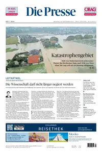 Die Presse - 16 September 2024