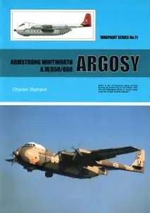 Armstrong Whitworth Argosy A.W. 650/660 (Warpaint Series No.71)