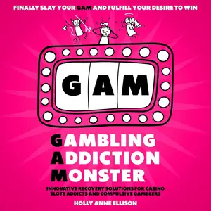 Gambling Addiction Monster