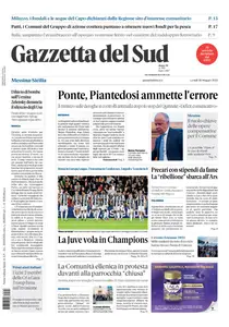 Gazzetta del Sud Messina - 26 Maggio 2025