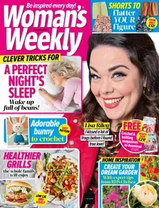 Woman's Weekly UK - 13 August 2024