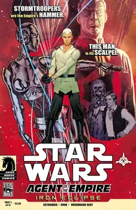Star Wars - Agent Of The Empire - Iron Eclipse 01 (of 05) (2011) (Digital) (G85-Empire