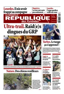 La Nouvelle République des Pyrénées - 20 Août 2025
