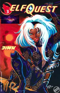 ElfQuest Vol.2 núm.1-8