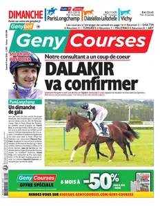 Paris Courses - 9 Mai 2026