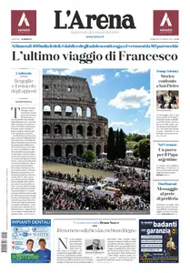 l'Arena - 27 Aprile 2025