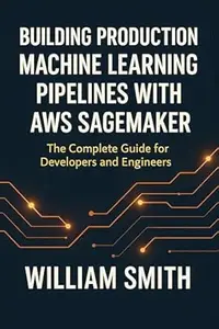 Building Production Machine Learning Pipelines with AWS SageMaker: The Complete Guide for Developers and Engineers