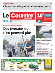 Le Courrier Indépendant - 19 Juin 2025