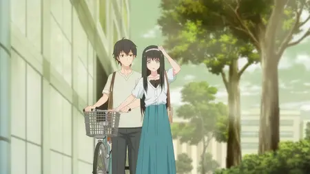 Gimai Seikatsu - 08 (720p
